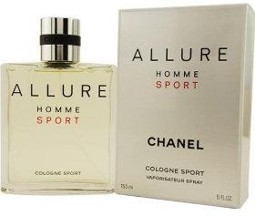 Chanel Allure Homme Sport Cologne frfi parfm    3x20ml EDT Ritkasg! Utols Db-ok!