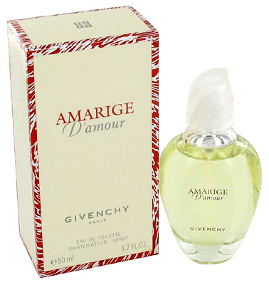 Givenchy Amarige D'Amour női parfüm   30ml EDT