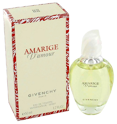 Givenchy Amarige D'Amour n�i parf�m   30ml EDT