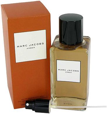 Marc Jacobs Autumn Splash Amber n�i parf�m  300ml EDT