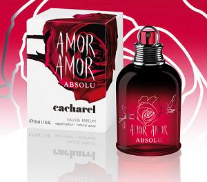 Cacharel Amor Amor Absolu n�i parf�m 50ml EDP K�l�nleges Ritkas�g!