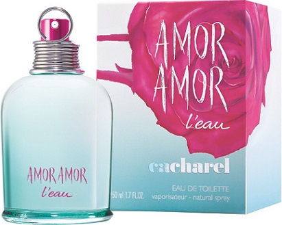 Cacharel Amor Amor L Eau n�i parf�m  100ml EDT (Teszter) Ritkas�g!