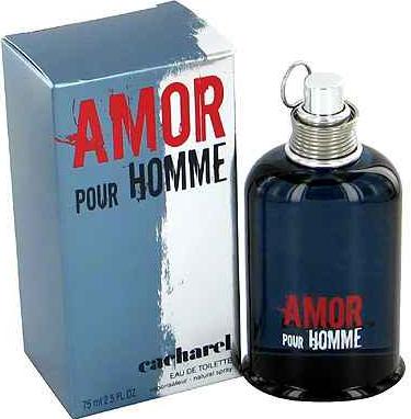Cacharel Amor Pour Homme frfi parfm 40ml EDT Klnleges Ritkasg! Srlt csomagolsban