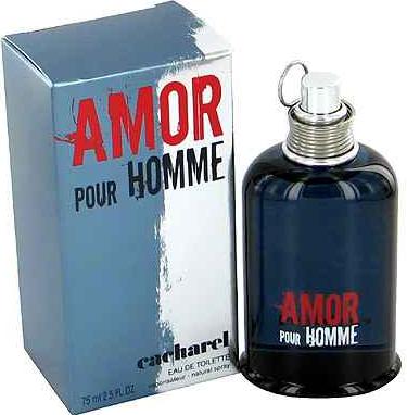 Cacharel Amor Pour Homme f�rfi parf�m 40ml EDT K�l�nleges Ritkas�g! S�r�lt csomagol�sban