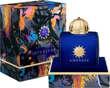 Amouage Interlude női parfüm  50ml EDP