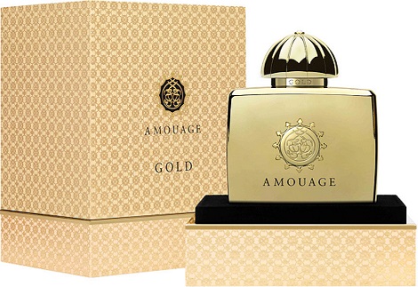 Amouage Gold női parfüm   50ml EDP