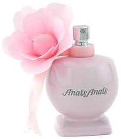Cacharel Anais anais Flower n�i parf�m  50ml EDT (Teszter)