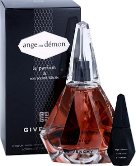 Givenchy Ange ou Démon Le Parfum Accord Illicite női parfüm 75ml EDP + 4ml Különleges Ritkaság Utolsó Db Raktárról!