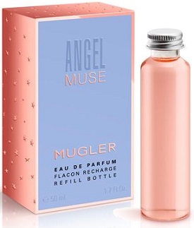 Thierry Mugler Angel Muse ni mini parfm 5ml EDP splash Ritkasg!