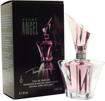 Thierry Mugler Angel Peony/Pivoine n�i parf�m   25ml EDP Doboz n�lk�li Utols� Db!