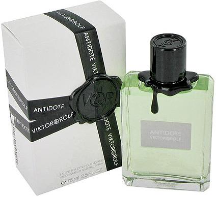 Viktor & Rolf Antidote férfi parfüm 75ml EDT
