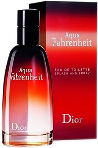 Dior Aqua Fahrenheit frfi parfm  125ml EDT (Teszter)