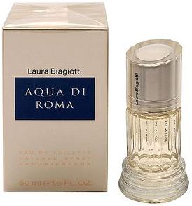 Laura Biagiotti Aqua di Roma n�i parf�m 100ml EDT (Teszter) K�l�nleges Ritkas�g!