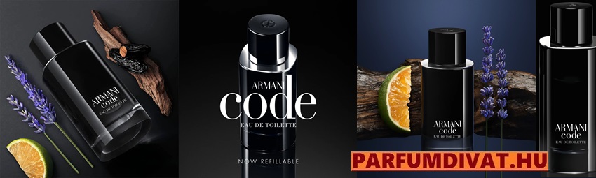 Giorgio Armani Code Refillable frfi parfm