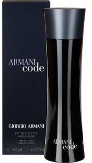 Giorgio Armani Code frfi parfm   125ml EDT Ritkasg!