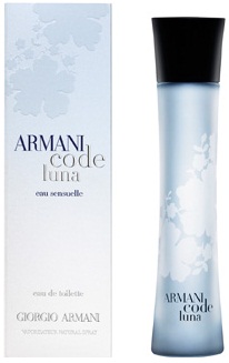 Giorgio Armani Armani Code Luna eau sensuelle ni parfm   50ml EDT Klnleges Ritkasg Utols Db Raktrrl!