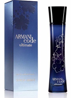 Giorgio Armani Code Ultimate ni parfm  30ml EDP Klnleges Ritkasg !