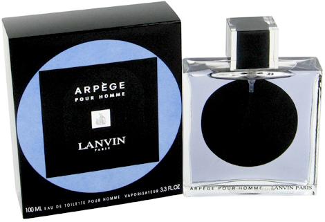 Lanvin Arpege Homme f�rfi mini parf�m 5ml EDT Ritkas�g!
