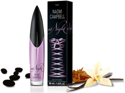 Naomi Campbell At Night n�i parf�m    15ml EDT Ritkas�g!