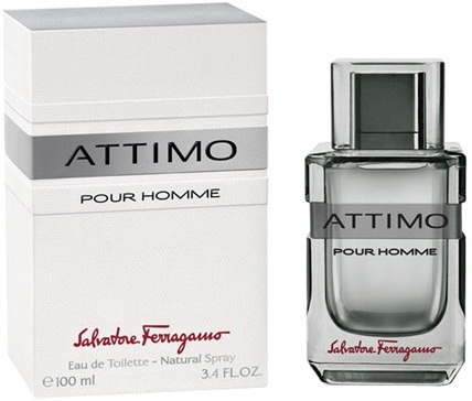Salvatore Ferragamo Attimo Pour Homme f�rfi parf�m 100ml EDT (Teszter) Ritkas�g!