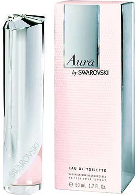Swarovski Aura női parfüm 75ml EDT (Teszter) Különleges Ritkaság!