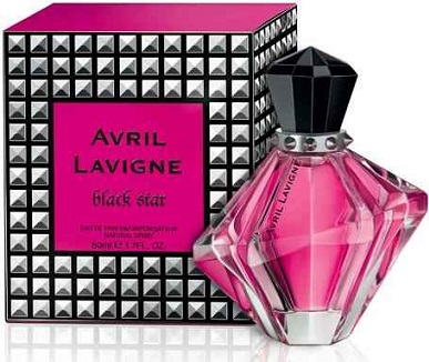 Avril Lavigne Black Star  Avril Lavigne Black Star parfüm  Avril Lavigne Black Star női parfüm  női parfüm  férfi parfüm  parfüm spray  parfüm  eladó  ár  árak  akció  vásárlás  áruház  bolt  olcsó  parfüm online  parfüm webáruház  parfüm ritkaságok