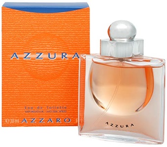 Loris Azzaro Azzura ni mini parfm 5ml EDT Klnleges Ritkasg!