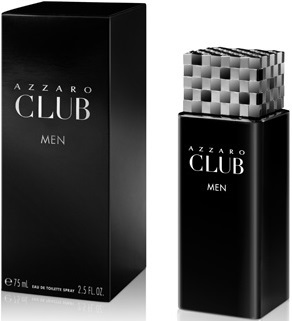 Azzaro Club frfi parfm 75ml EDT (Teszter) Ritkasg!
