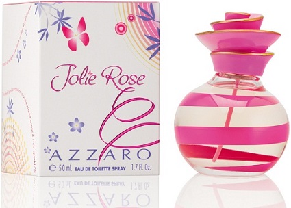 Azzaro Jolie Rose n�i parf�m    30ml EDT