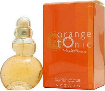 Azzaro Orange Tonic ni parfm 100ml EDT Klnleges Ritkasg!