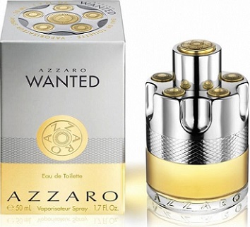 Azzaro Wanted frfi mini parfm  5ml EDT Kifut! Utols Db-ok!