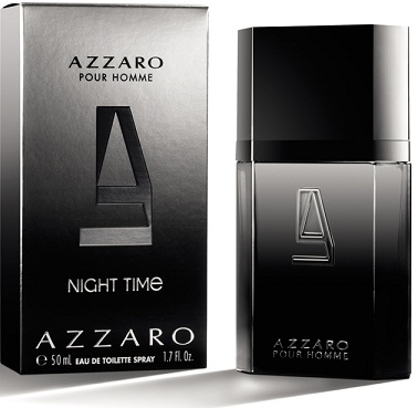 Azzaro Pour Homme Night Time frfi parfm 100ml EDT