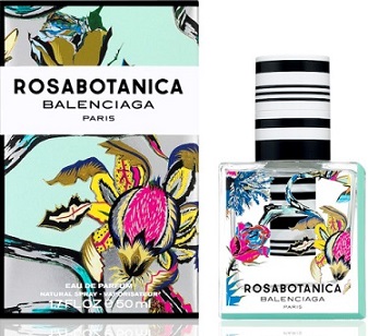 Balenciaga Rosabotanica női parfüm  50ml EDP Rendkívüli Ritkaság! Utolsó Db!