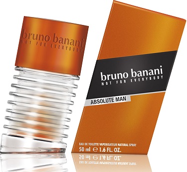 Bruno Banani Absolute Man f�rfi parf�m    30ml EDT