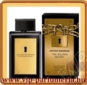 Antonio Banderas The Golden Secret