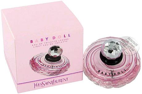 YSL Baby Doll Light n�i parf�m  50ml EDT