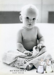 Burberry Baby Touch n�i parf�m  100ml EDT