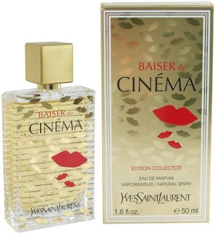YSL Baiser de Cinéma női parfüm   50ml EDP