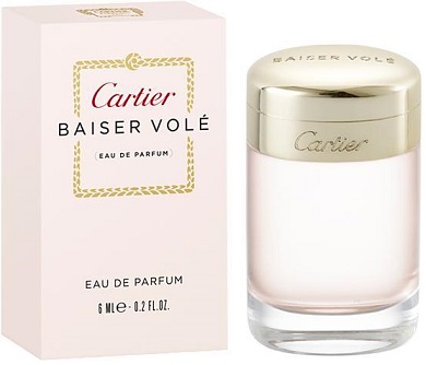 Cartier Baiser Vole női parfüm  100ml EDP Időszakos Akció!