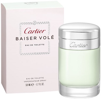 Cartier Baiser Vole női parfüm 100ml EDT (Teszter)
