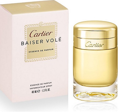 Cartier Baiser Vole Essence de Parfum ni parfm 80ml EDP (Teszter)