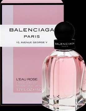 Balenciaga L Eau Rose női parfüm  75ml EDT