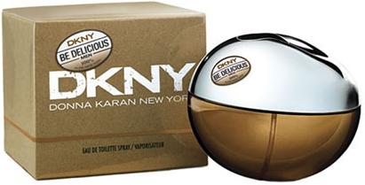 Donna Karan Be Delicious Art limited edition f�rfi parf�m  50ml EDT Ritkas�g!