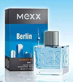 Mexx Berlin frfi parfm  30ml EDT