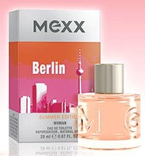 Mexx Berlin női parfüm  40ml EDT