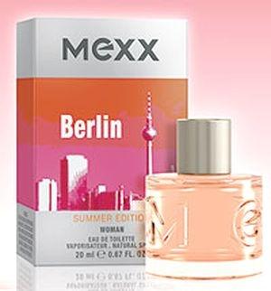 Mexx Berlin n�i parf�m  40ml EDT