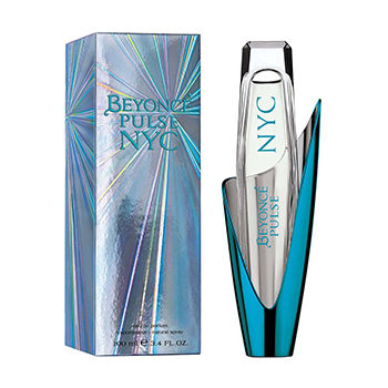 Beyonce Pulse NYC n�i parf�m 100ml EDP (Teszter) Ritkas�g!