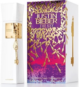 Justin Bieber The Key n�i parf�m  100ml EDP