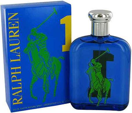 Ralph Lauren Big Pony 1 férfi parfüm  75ml EDT