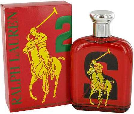 Ralph Lauren Big Pony 2 férfi parfüm  75ml EDT